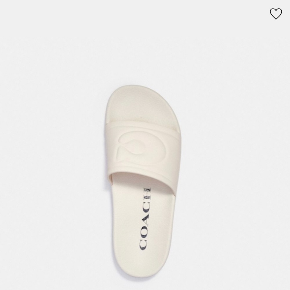 Coach Ulla Slides